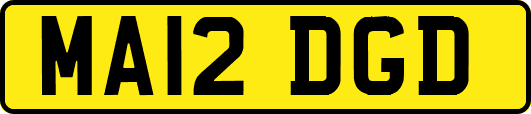 MA12DGD