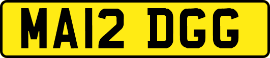 MA12DGG