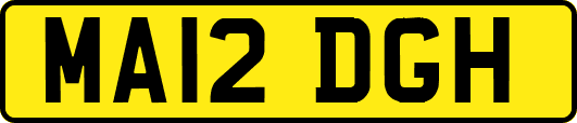 MA12DGH