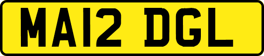 MA12DGL