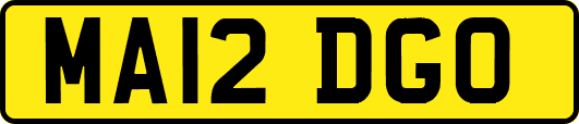 MA12DGO