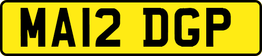 MA12DGP