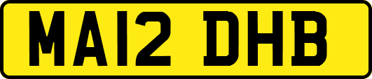 MA12DHB