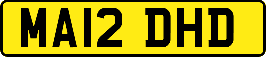 MA12DHD