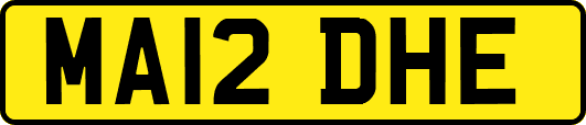 MA12DHE