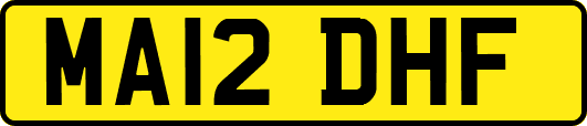 MA12DHF