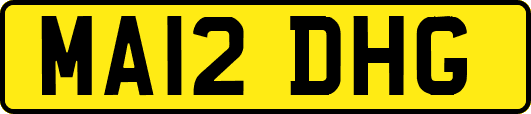 MA12DHG