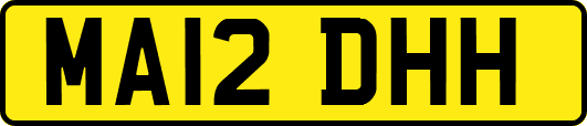 MA12DHH
