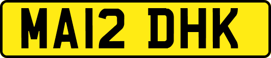 MA12DHK