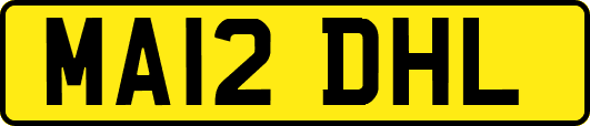MA12DHL