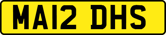 MA12DHS