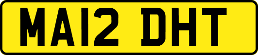 MA12DHT