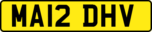MA12DHV