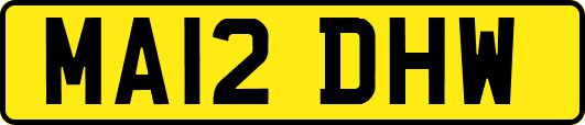 MA12DHW