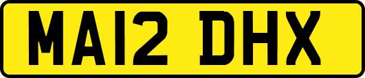 MA12DHX