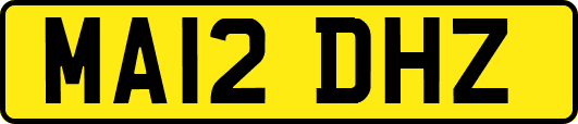 MA12DHZ