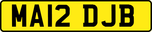 MA12DJB