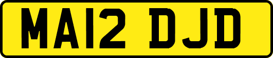 MA12DJD
