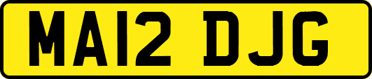 MA12DJG