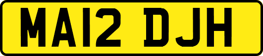 MA12DJH