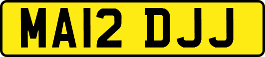 MA12DJJ