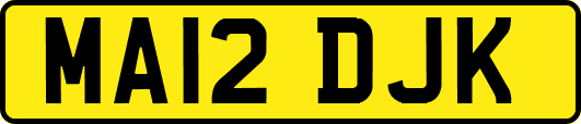 MA12DJK