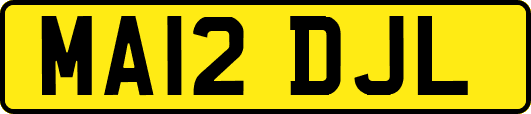 MA12DJL