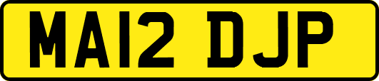 MA12DJP