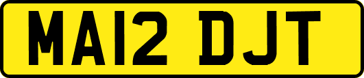 MA12DJT