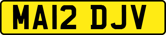 MA12DJV