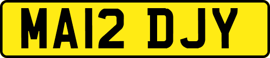 MA12DJY