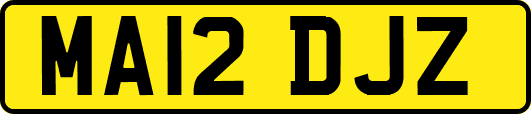 MA12DJZ
