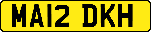 MA12DKH