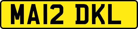 MA12DKL