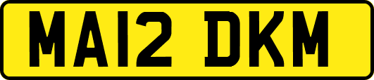 MA12DKM