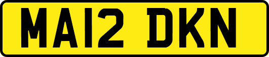 MA12DKN