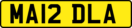 MA12DLA