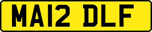 MA12DLF