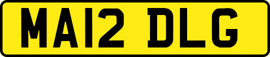 MA12DLG