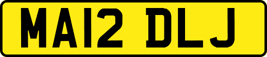 MA12DLJ