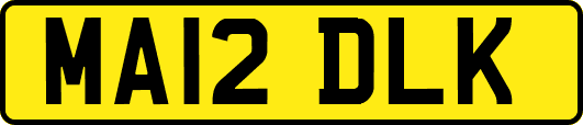 MA12DLK
