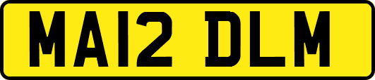 MA12DLM