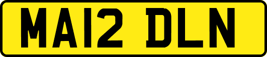 MA12DLN