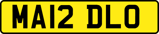MA12DLO