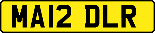 MA12DLR