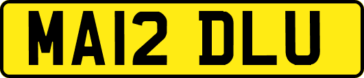 MA12DLU