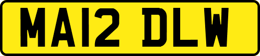 MA12DLW