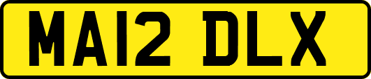 MA12DLX