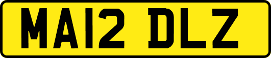 MA12DLZ