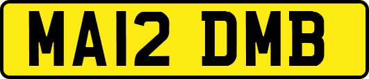 MA12DMB